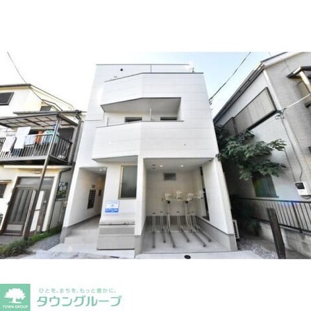 セレブラーレ町屋の物件内観写真